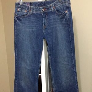 Women’s Lucky Brand jeans